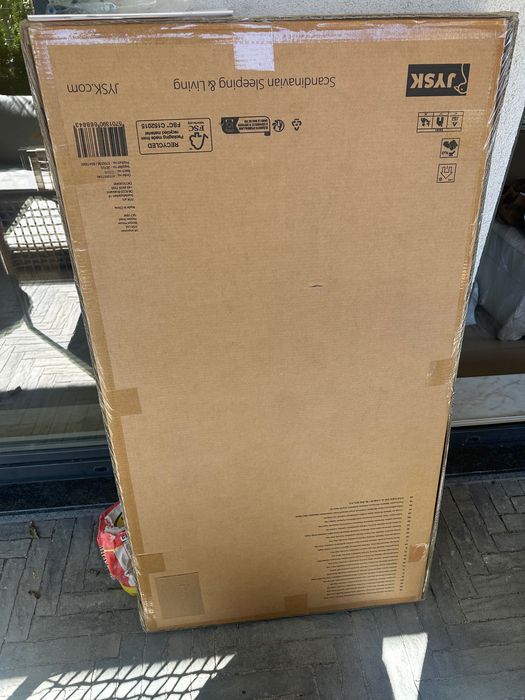 Градинска маса, Jutlandia jysk сива