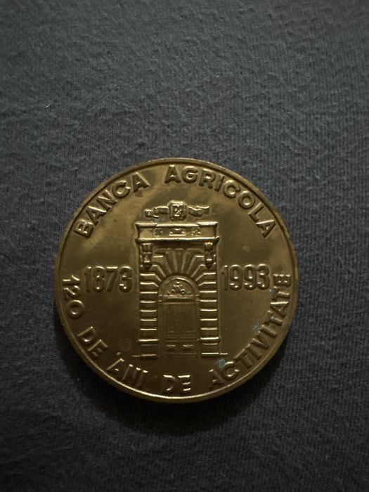 Vand moneda (medalie) pentru colectionari