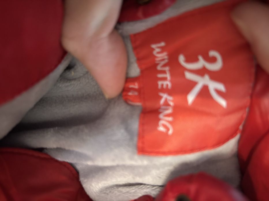 Детский зимний комбинезон конверт