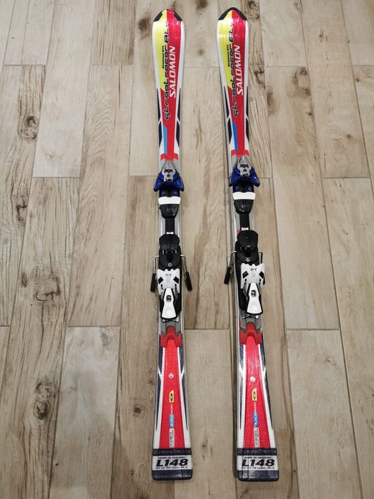 Ски и ски автомати Salomon
