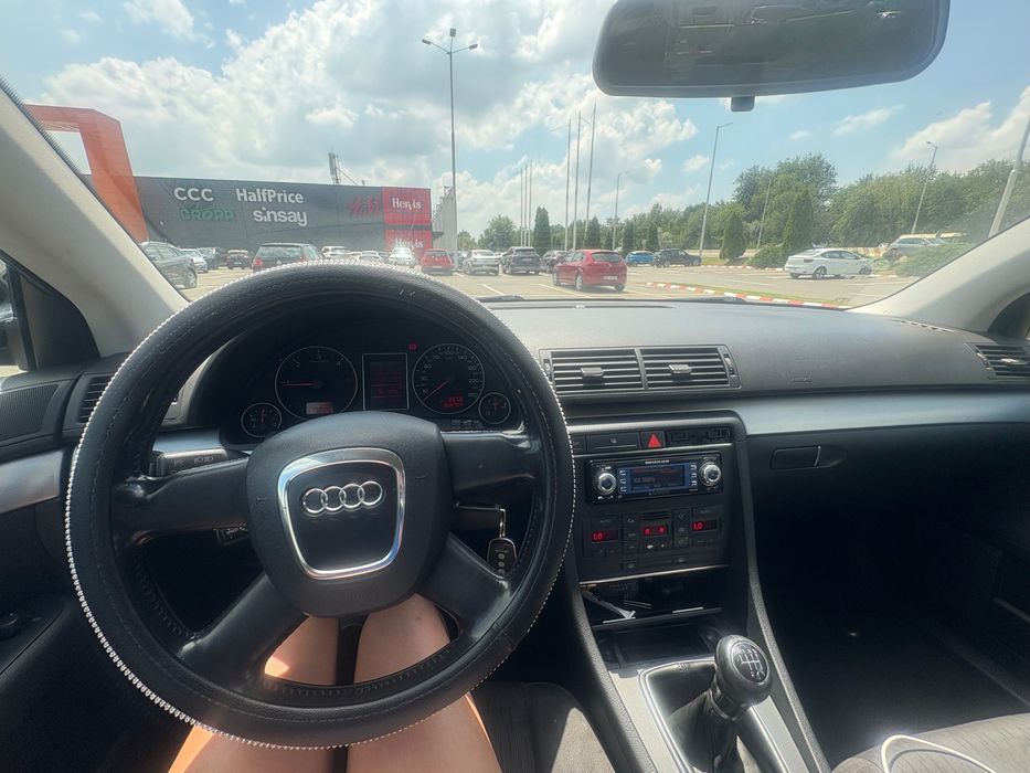 AUDI A4 2007 — imagine 3
