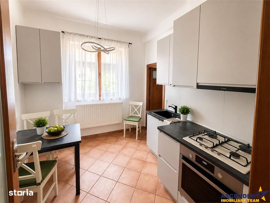 Pet friendly! Refugiu urban, 20 mp gradina privata, 2 camere, 65 mp, r