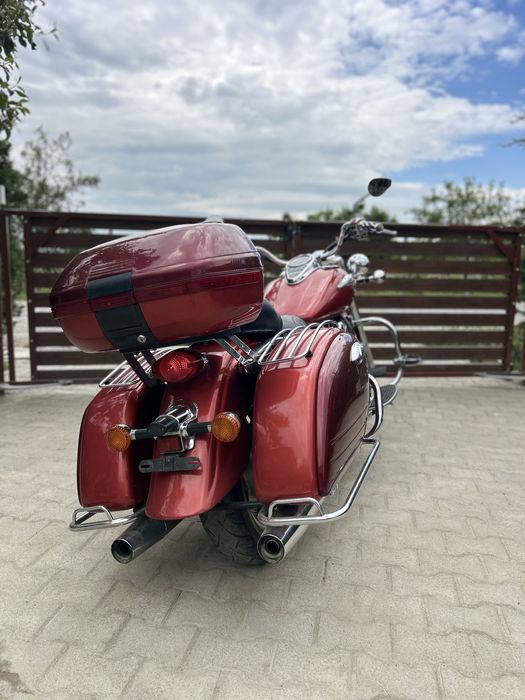 Kawasaki VN 1500 Classic