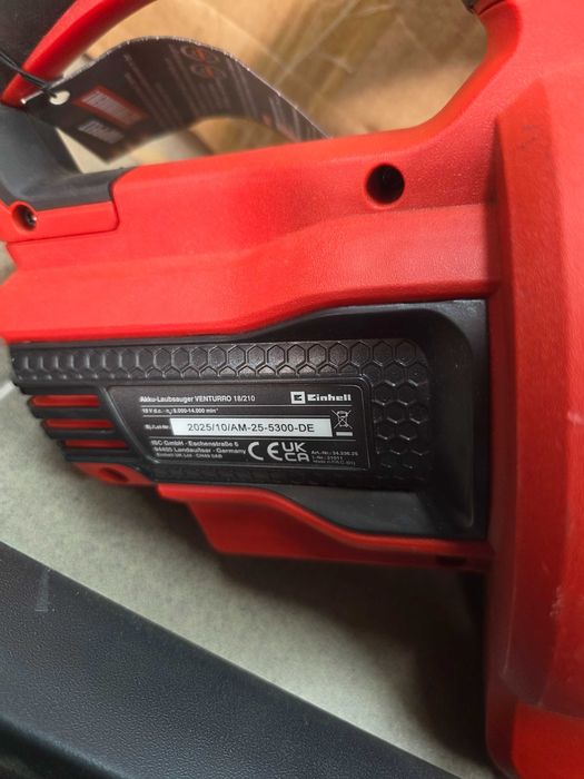 Einhell VENTURRO 18/210 PXC - Suflanta fara acumulatori si incarcator