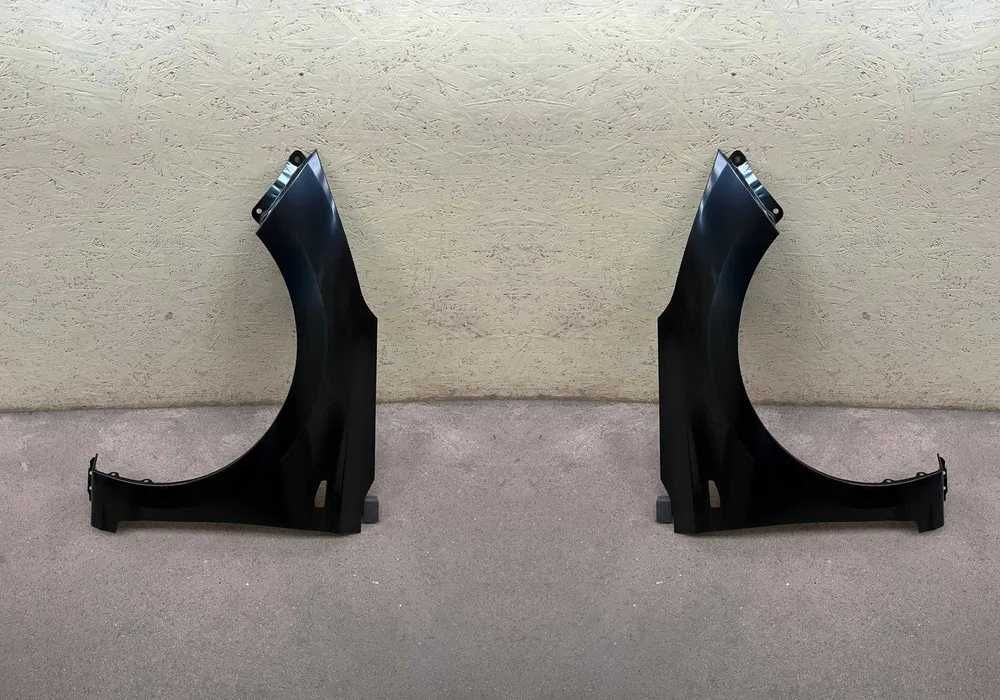 Крыло капот петля решетка бампер фара Акцент 2017 Accent 2017