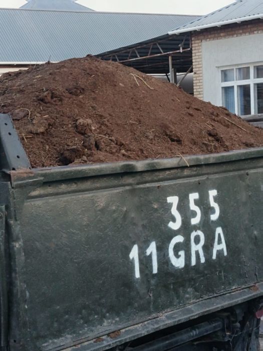 Навоз шіріген көң