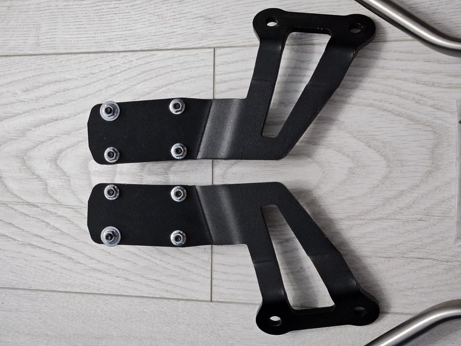 Suport moto genti laterale SW-Motech Blaze Yamaha MT-09