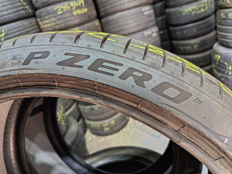 Anvelope vara 255 35 21 pirelli 2023 7.4mm