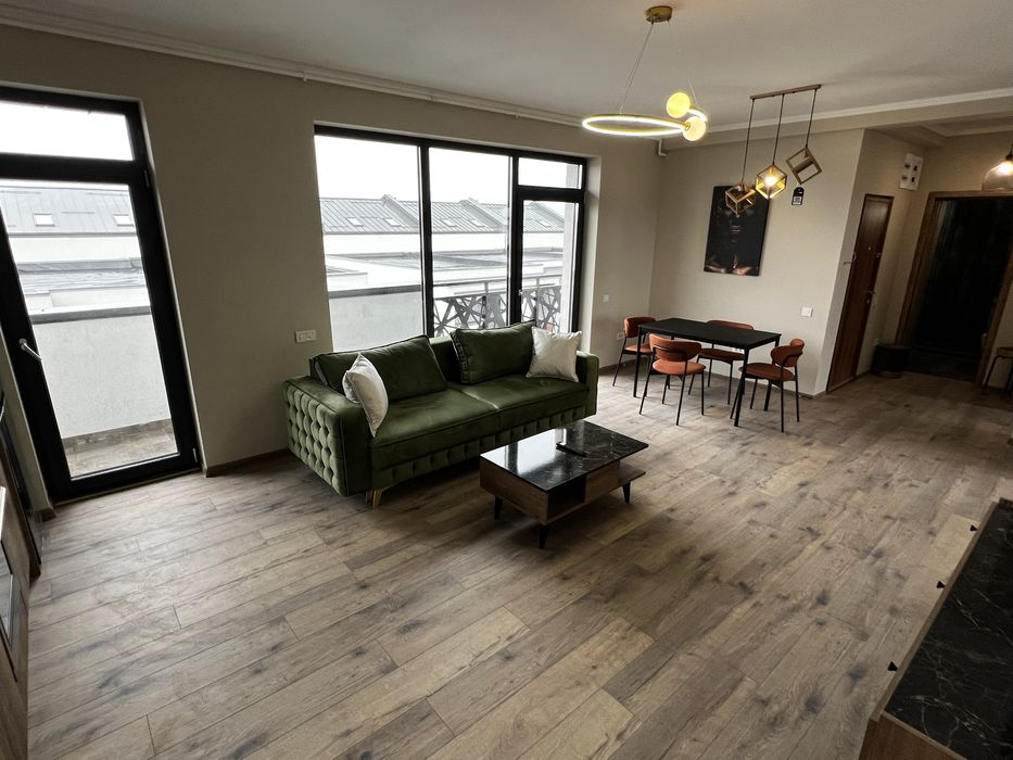 Regim hotelier apartament nou ! 3 camere Pipera