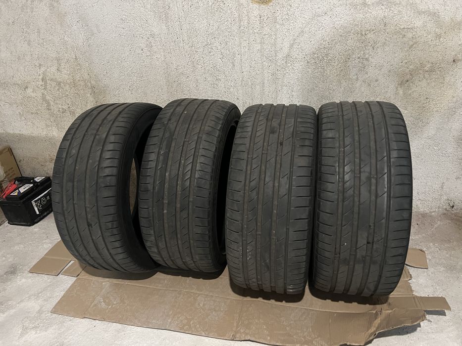 Летни гуми Kumho 255/40/19 ECSTA PS71
