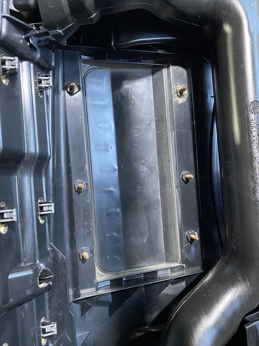 Plansa bord Volvo s80 v70