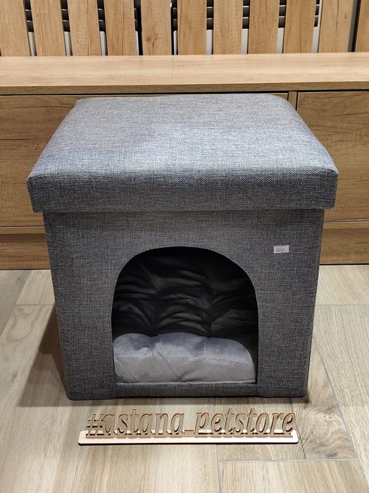 Домик-лежанка для кошек