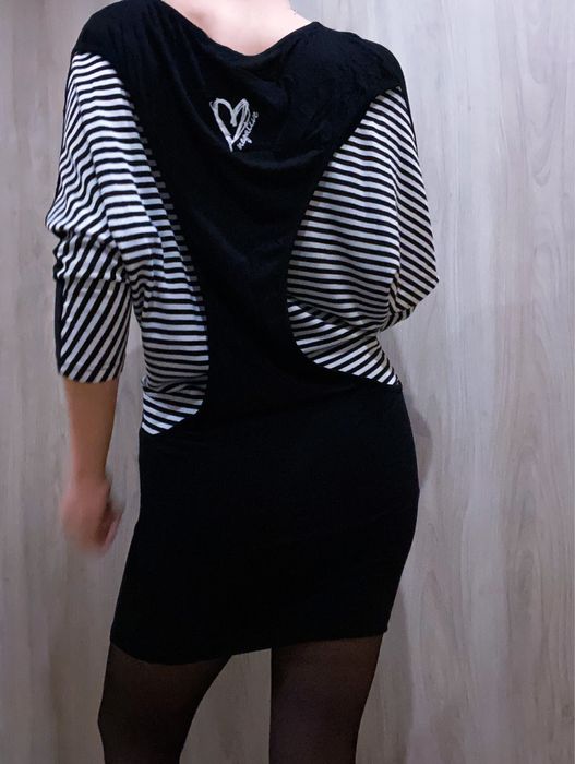 Дамска рокля Negative