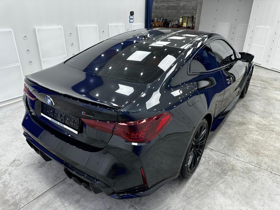 M4 Competition Xdrive Accept variante sau Crypto Bitcoin