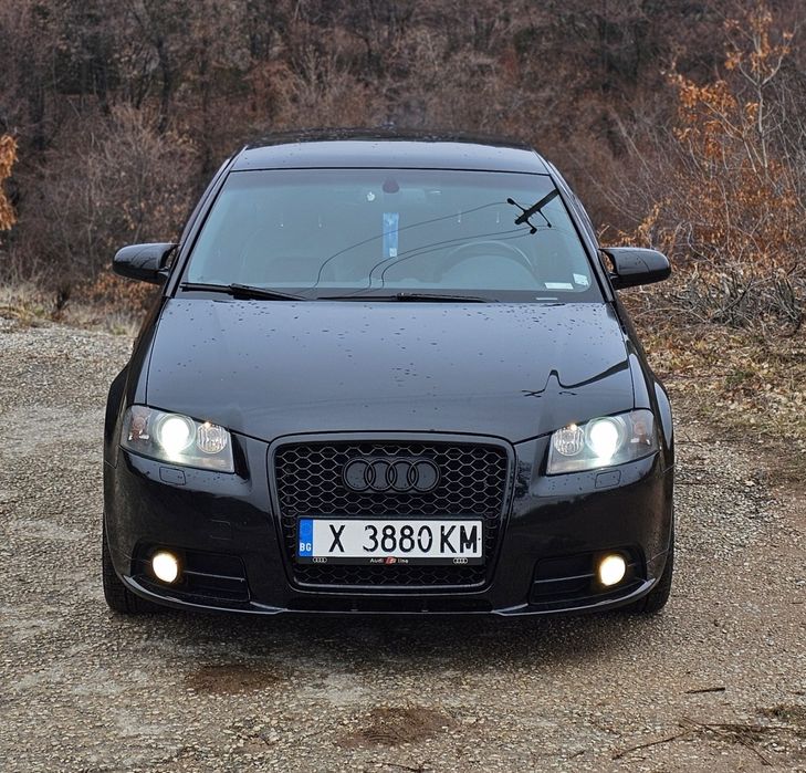 Audi A3  Sportback