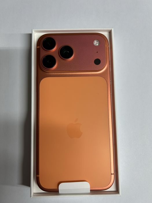 Iphone 17 pro max