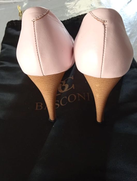 Кожаные Туфли