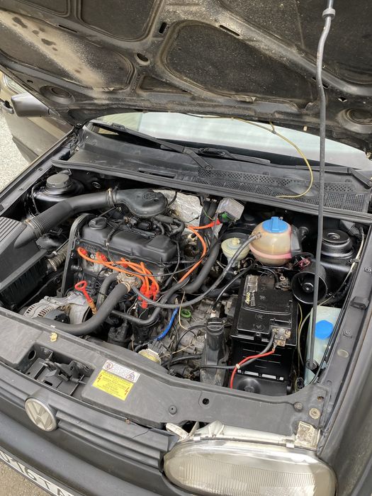 VW Golf 3 продам