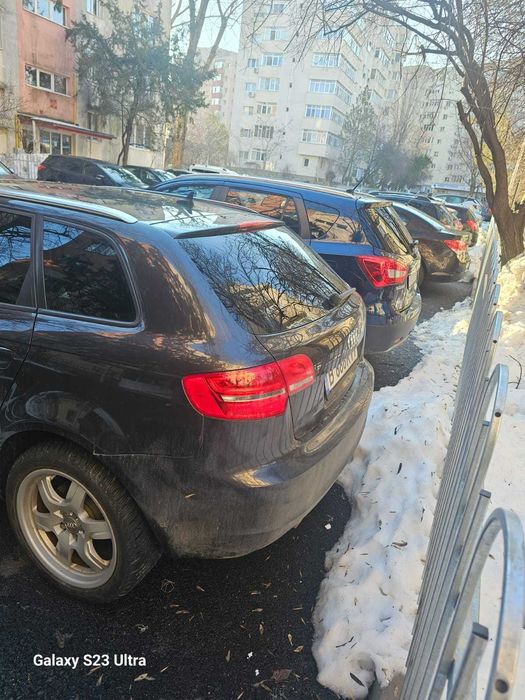 AUDI A3 2010 — imagine 4