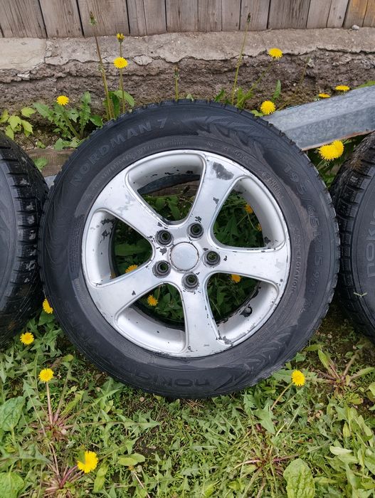 Диски легкосплавные