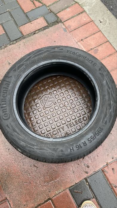 Cauciucuri vara Continental