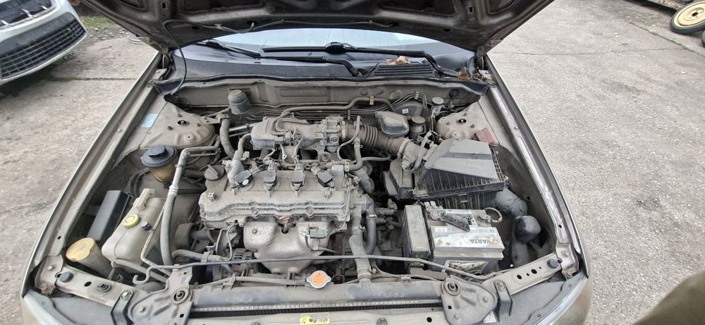 Dezmembrez Nissan Almera 1.5B 2006 QG15