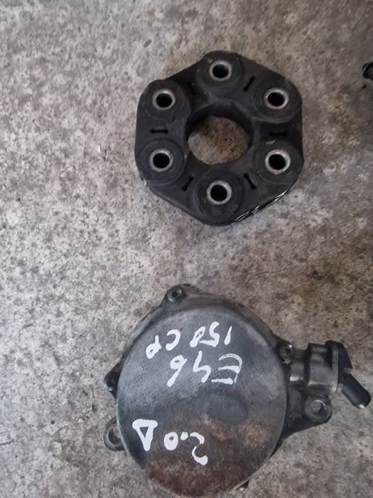 Releu bujii,pompa recirculare ap,vacuum Bmw seria 3 E 46,motor 2.0 d, 150cp