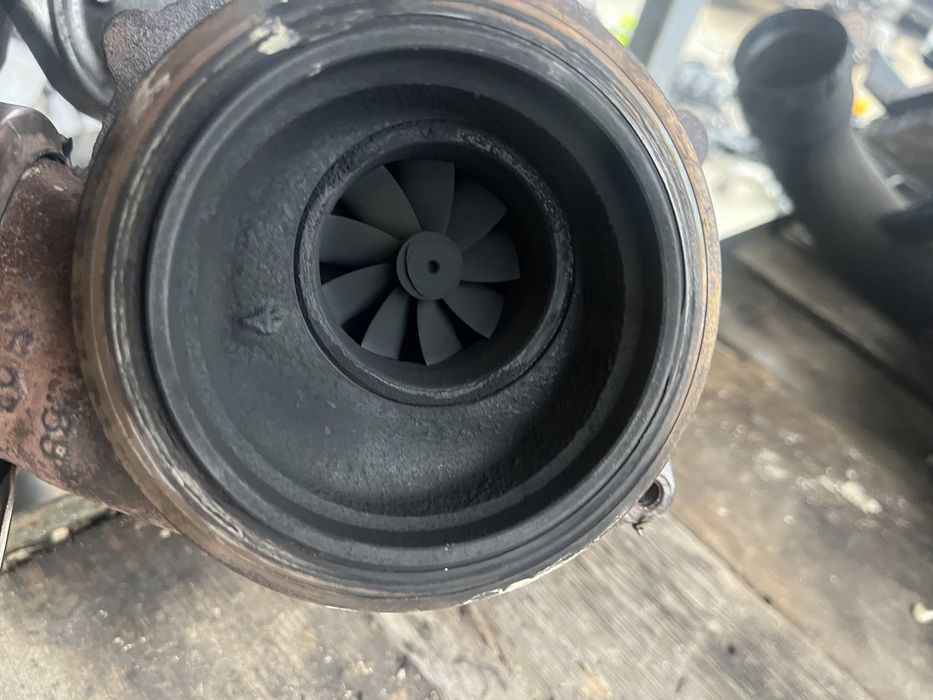 Турбо 2260 бмв/bmw e60 e61 530d 525d турбо бмв 530д 525д