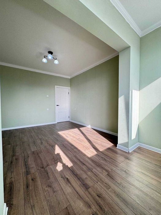 2-комнатная квартира Шевченко