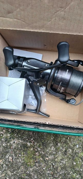 Шаранджиска макара шимано 10000 dl