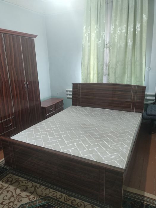 Spalniy mebel garderob trimo