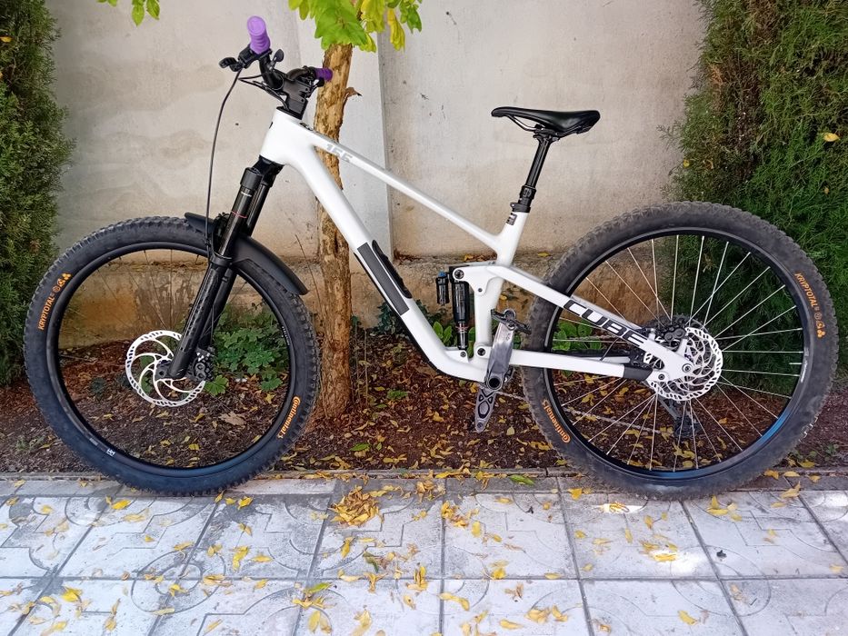 CUBE Stereo 155 ONE55 C:62 Race 29 Carbon  Size L  2025  GX Eagle, Мекица