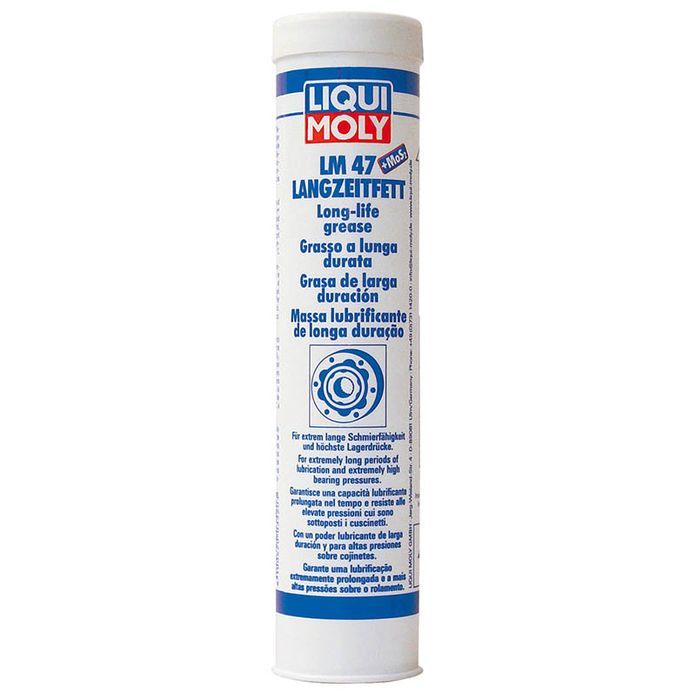 Vaselina Liqui Moly LM47 + MoS2 400gr