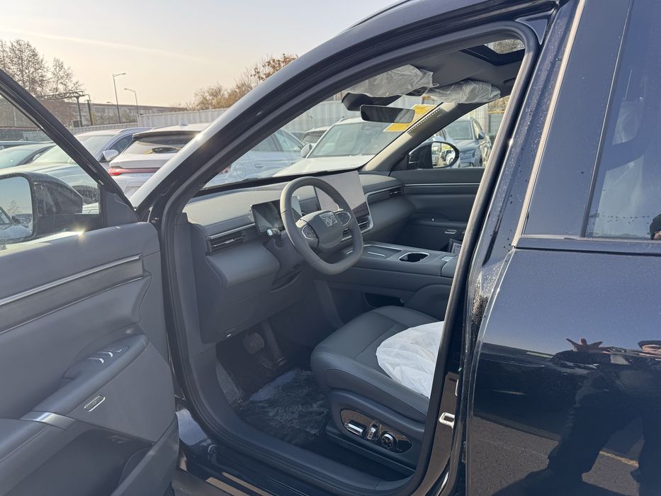 dong feng ep 008 ultra 2025/2026