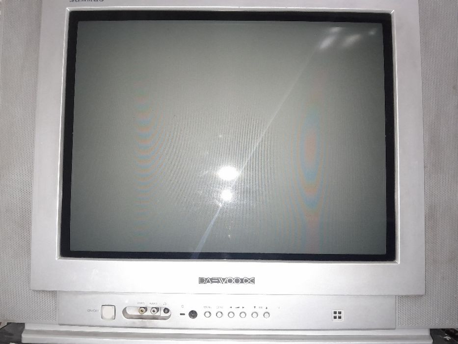 Televizor daewoo va ulash uchun tuynir huave
