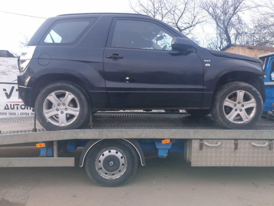 Dezmembrez Suzuki Grand Vitara 1.6 B an 2008