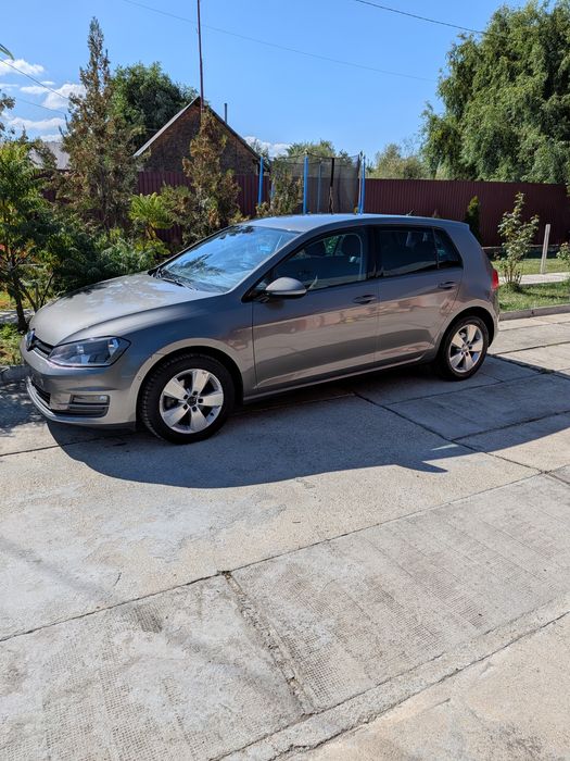 Golf 7 2015 ,1.2 benzina