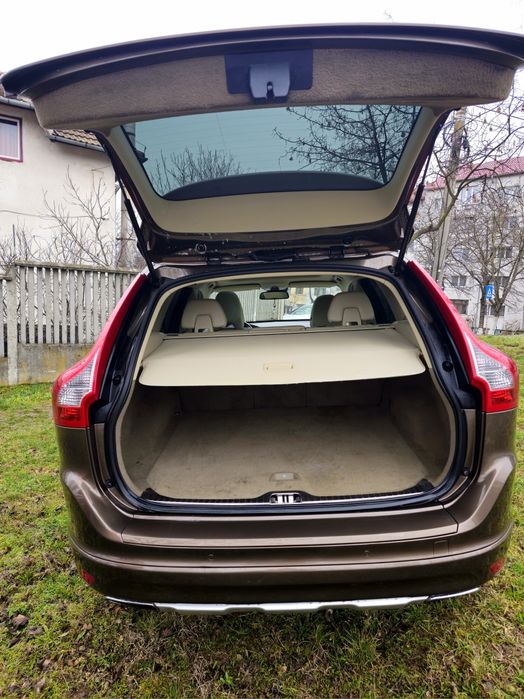 Volvo xc 60 deosebit