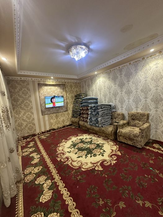 Ҳовлимни сотаман! 10 соток, Чаманзор