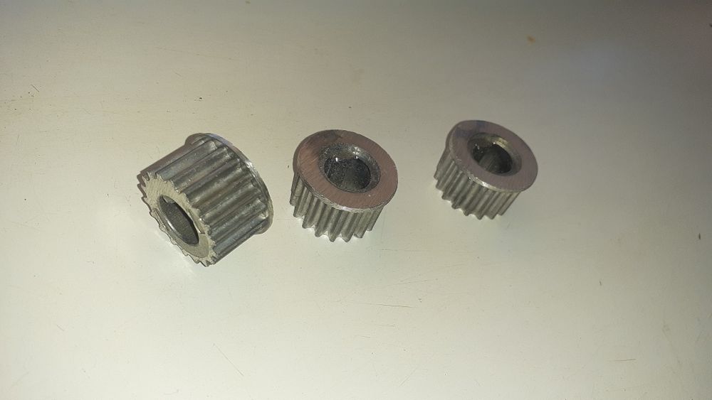 Шестерня для бетономешалки Дензел энтузиаст профмашь