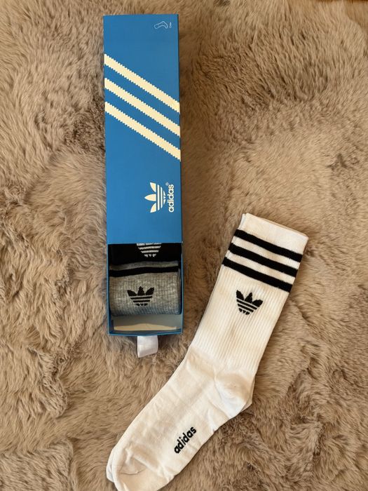 Нови Мъжки- маркови, памучни чорапи.