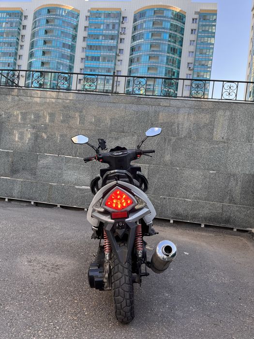 Продается мопед в идеальном состоянии