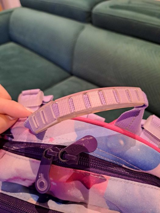 Анатомична ученичешка раница