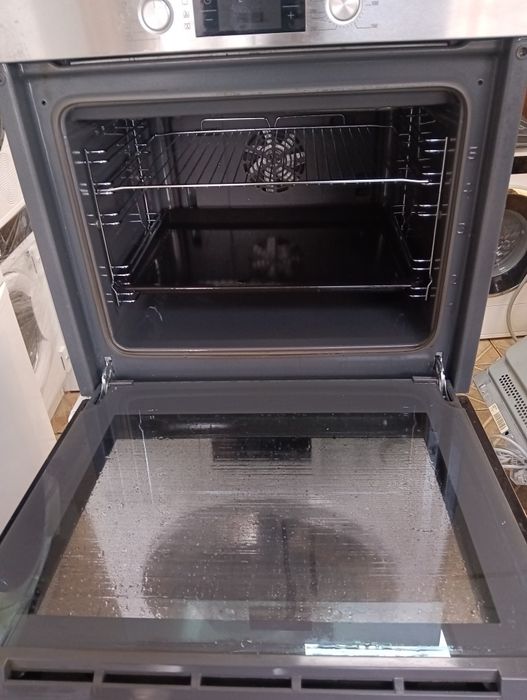 Иноксова фурна за вграждане Бош Bosch Made in Germany 2години Гаранция