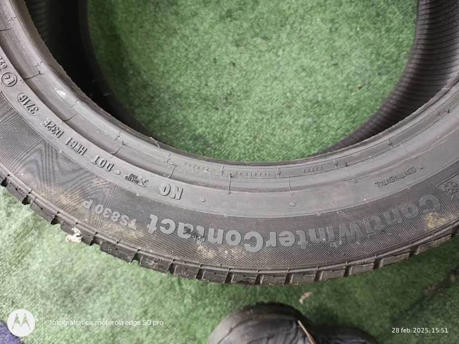 265 45 r19 continental iarnă