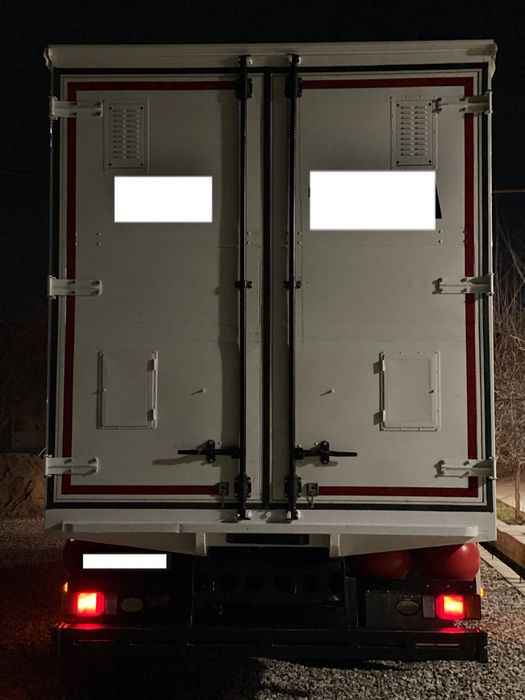 Isuzu FVR 33 sotiladi