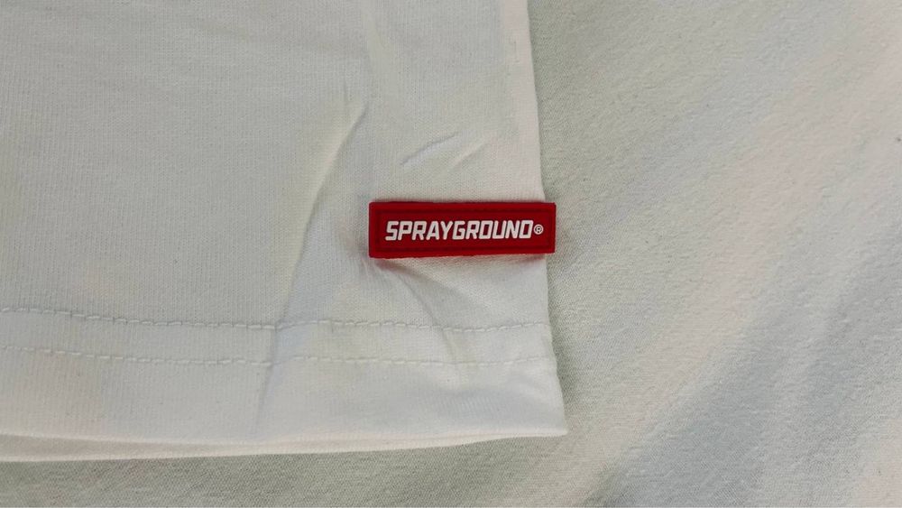 футболка Sprayground