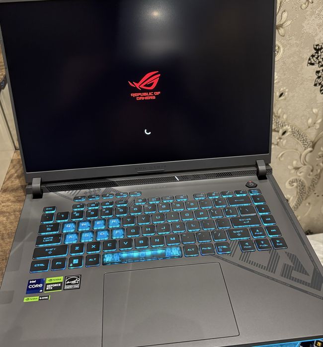 Asus rog strix G16 G614J (i9 13th / RTX 4060 / 2.5K 240Hz)