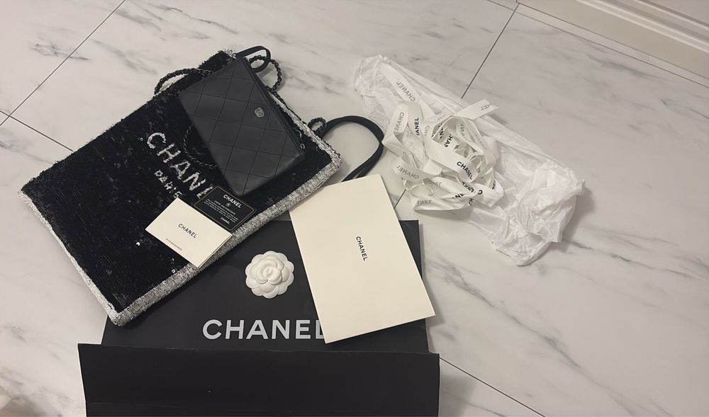 Geanta Chanel originala