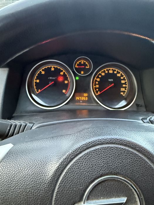 Opel Astra H 1.7CDTI